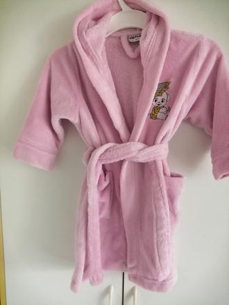 Župan pre dievčatka vel. 122, 122