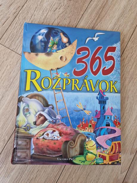 Kniha 365 rozpravok, 