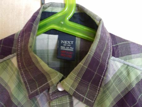 Dokonalá frajerská košeľa, next,110