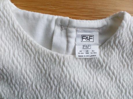 Šaty f&f, f&f,86