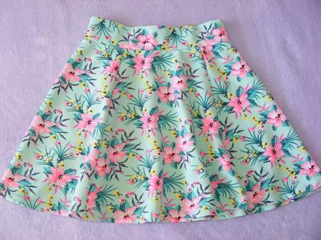 Sukňa zn. h&m divided, h&m,xs