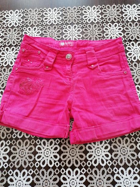 Elastické kraťasy 146, 146