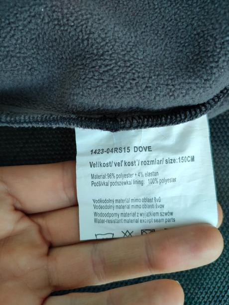 Predám jesennú bundu, 98