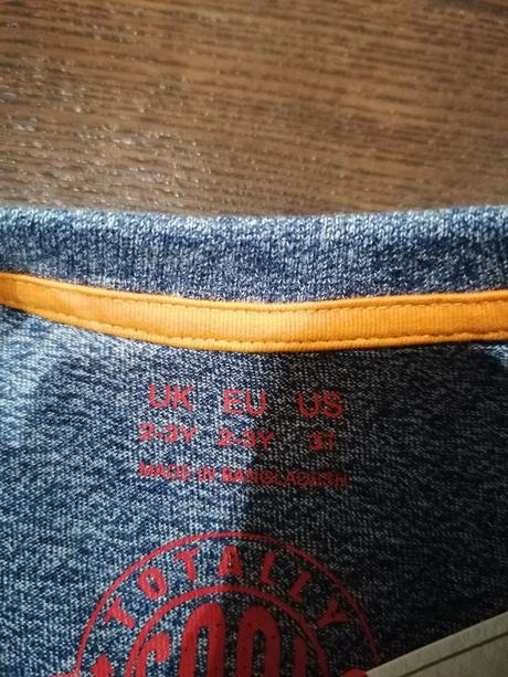 Nenosene tričká, f&f,98