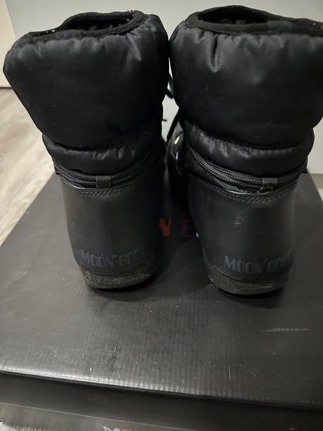 Moon boot cizmy, 40