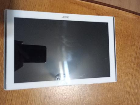 Tablet acer iconia 10", acer