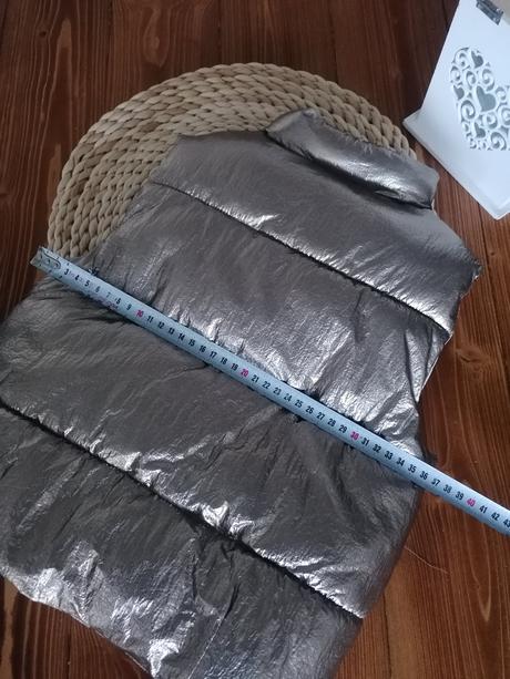 Zateplená vesta zara 104, zara,104