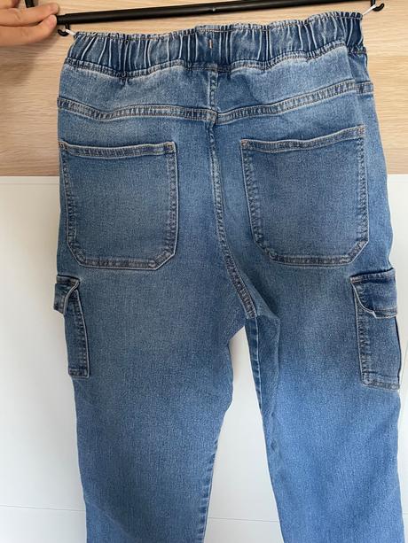 Rifle cargo kapsáče, c&a,158