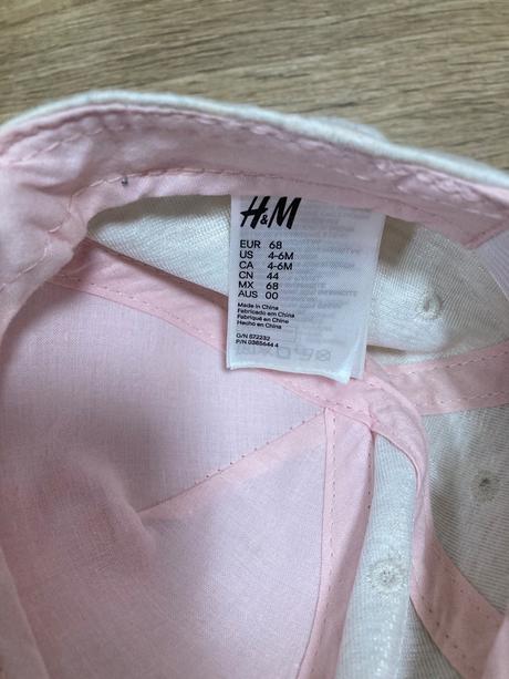 Šiltovka hm 68, h&m,68