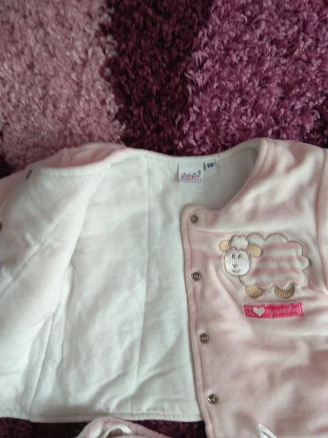 Flisova zateplena suprava, 68