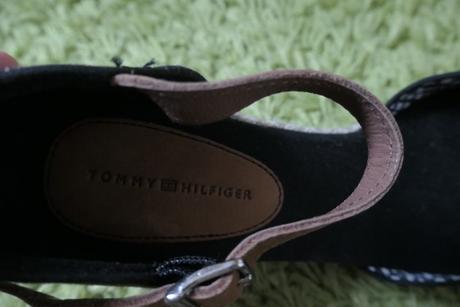 Tommy hilfiger original uzasne letne sandale 38, tommy hilfiger,38