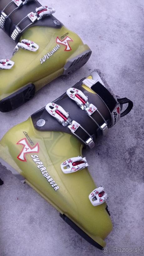 Lyžiarky nordica 25.5, nordica,25