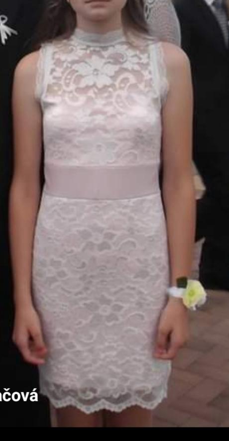 Dievčenské/ dámske šaty, amisu,36