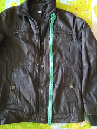 Bunda pogumovaná ako vojenská, f&f,xs