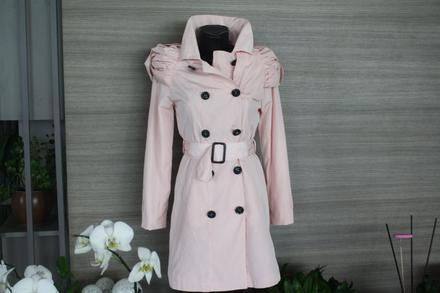 Burberry london plášť, burberry,s