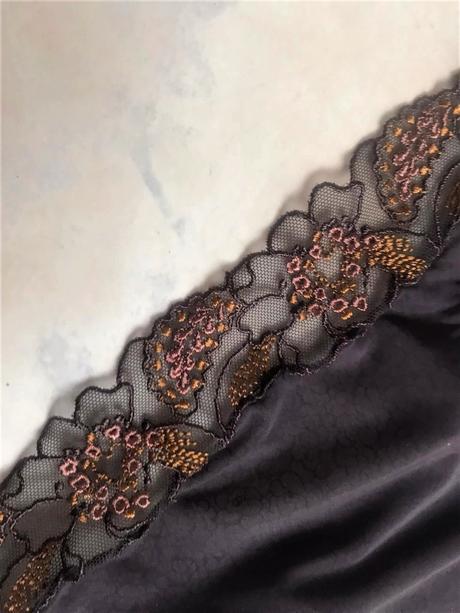 Luxusné nohavičky, l