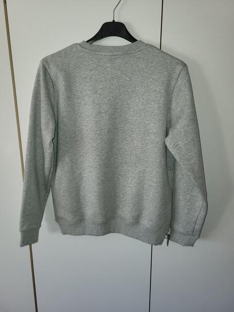 Mikina teplá flisova, 164