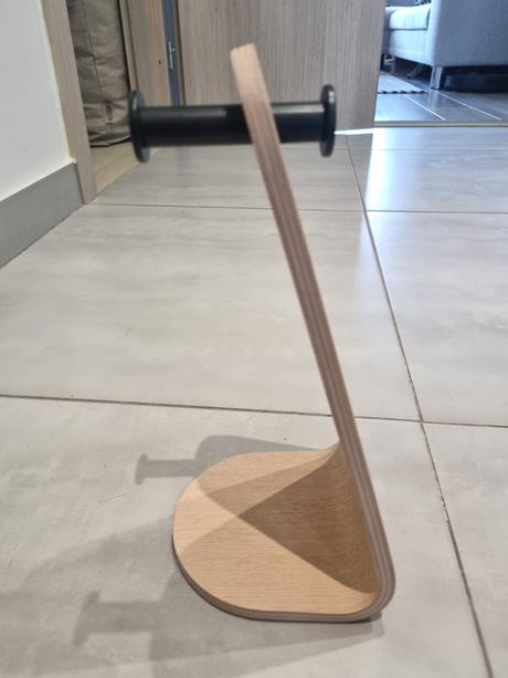 Stojan na slúchadlá ikea, 