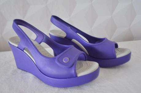 Dámske sandále crocs, veľ. 38, crocs,38