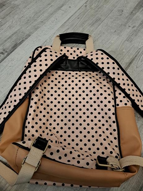 Accessorize guličkový ruksak, 