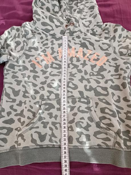 Mikina, h&m,134
