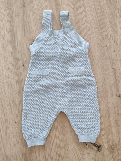 Pletené nohavice na traky h&m, h&m,56