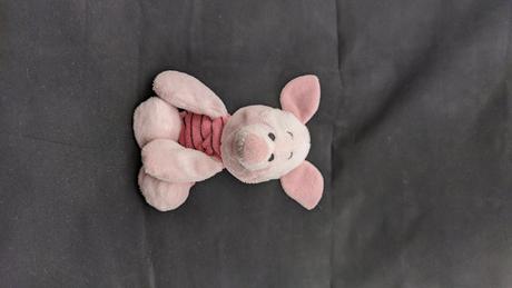 Prasiatko z medvedíka pu,