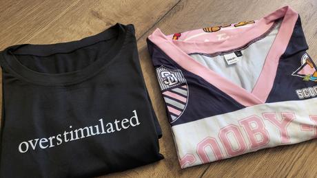 Scooby doo tričko ,nenosené., xxxl