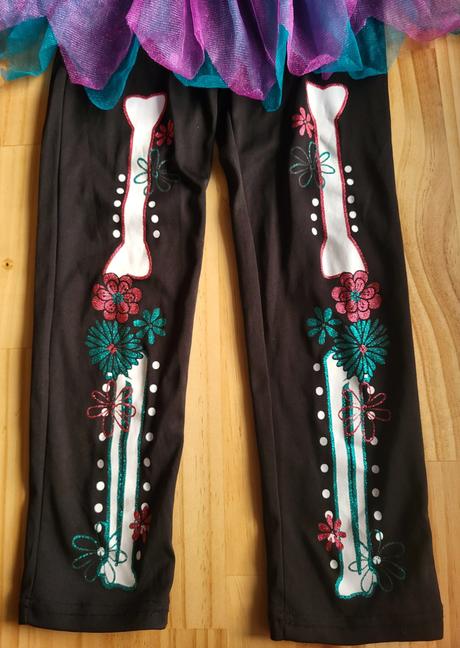 Halloween overal na 7-8 rokov, 