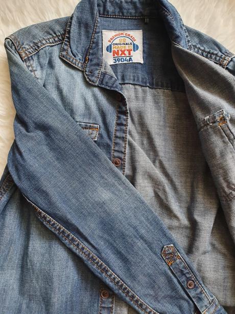 Rifľová košeľa next, next,134