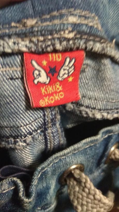 Rifličky, kiki&koko,110