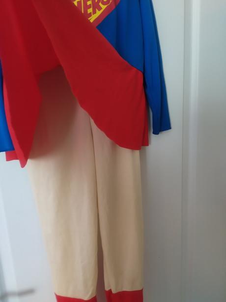 Kostým superhrdina 5-9r, 