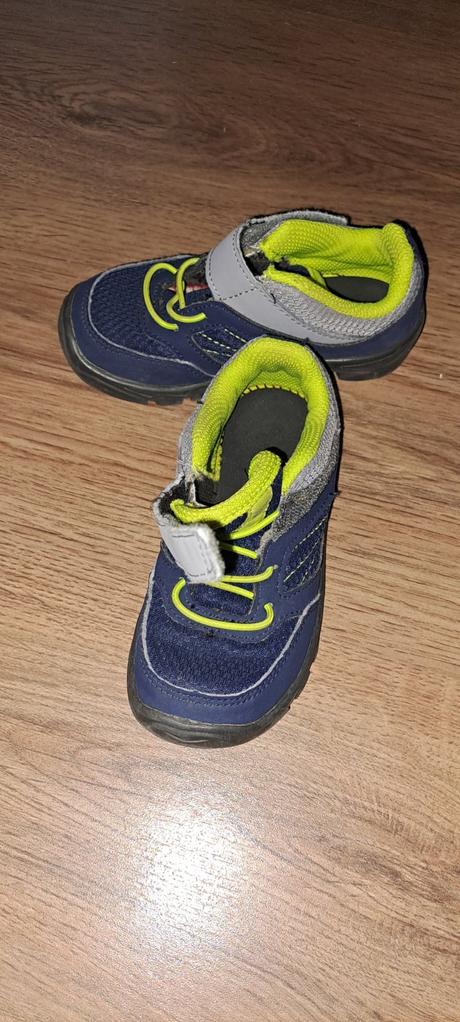 Topánky, quechua,25