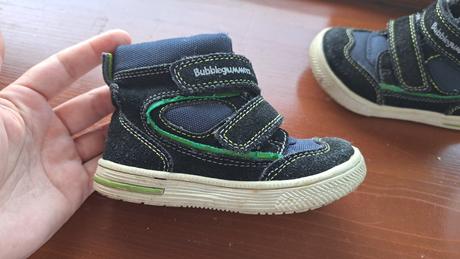 Čižmy, bubble gummers,23