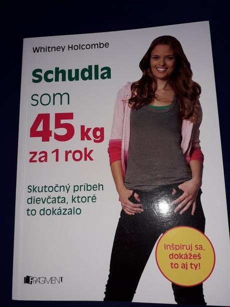 Schudla som 45 kg za 1 rok, 