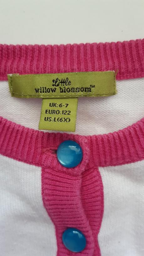 Svetrík krátky rukáv, 122