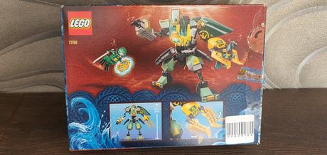 Lego ninjago, 