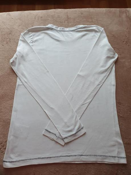 Tričko s dlhým rukávom č.146/152, chapter young,146