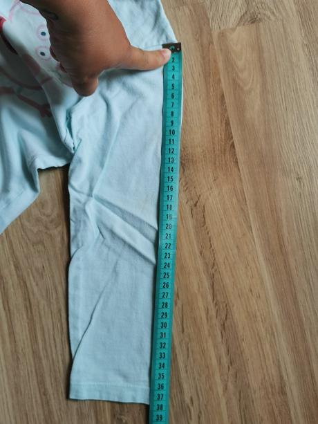 Pyžamo peppa pig 122/128, 128