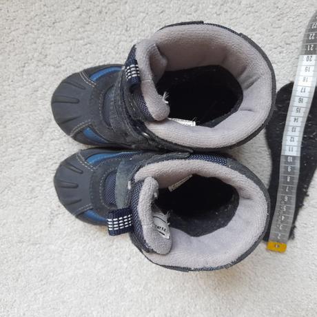 Snehule viking gore tex 26, viking,26