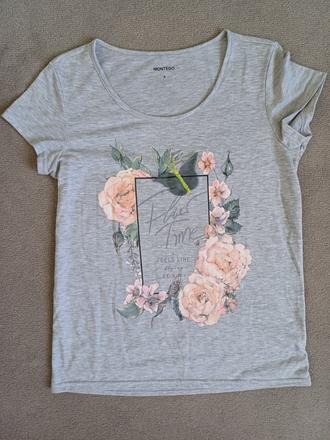 Tričko montego s, s