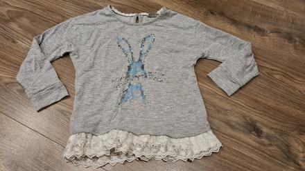 Štýlové tričko - tunika, next,128