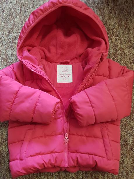 Zimná bundička, f&f,92