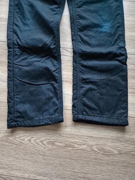 Zateplené nohavice grace, grace,128