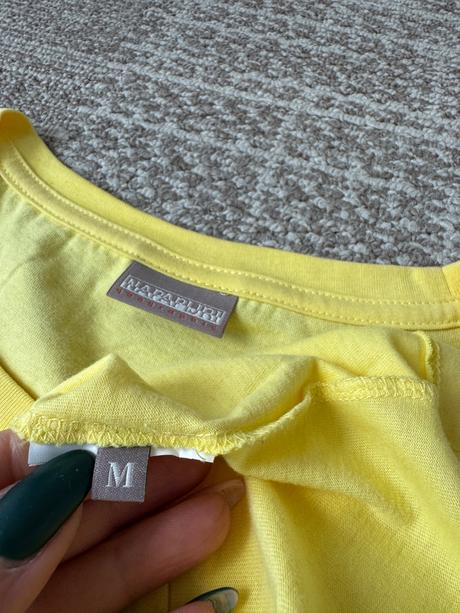 Tričko napapijri m, napapijri,m