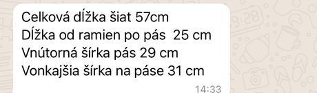 Nadherne saty pre princeznu, next,98