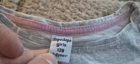 Tričko, dopodopo,128