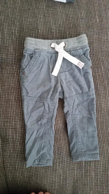 Menzestrove nohavice, next,74