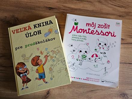 Úlohy pre predškolákov, 