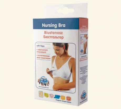 Kojenecká podprsenka canpol babies, 90,b